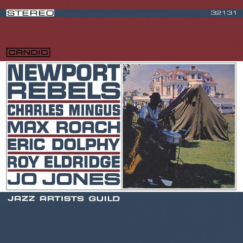 Jazz Artist Guild - Newport Rebels (2024 Remaster) ((CD))