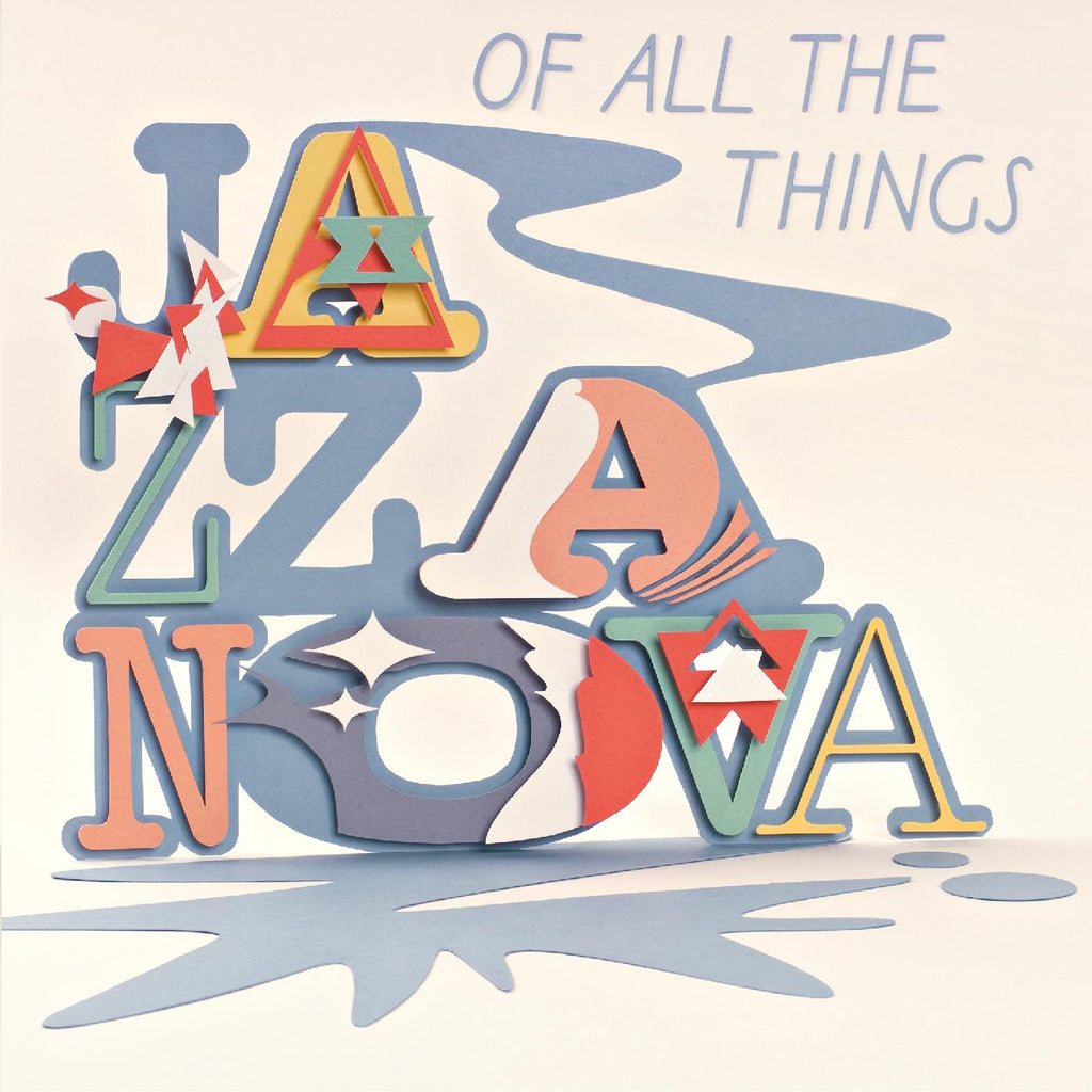 Jazzanova - Of All The Things (Deluxe Version) ((Vinyl))