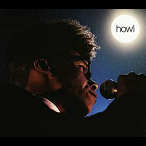 JC & Uptown Sound Brooks - Howl ((CD))