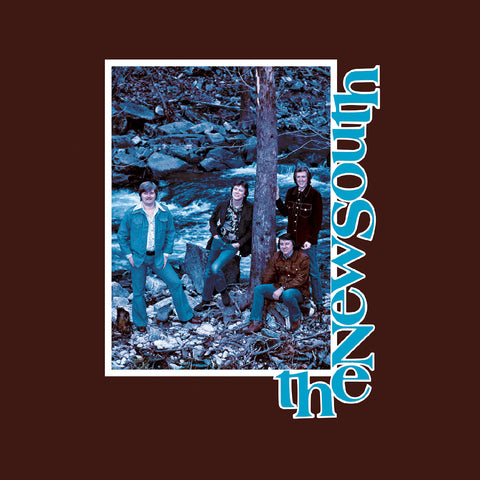 J.D. And The New South Crowe - The New South (Expanded) (Root Beer Vinyl) ((Vinyl))