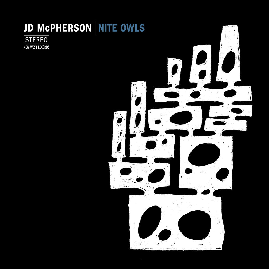 Jd Mcpherson - Nite Owls ((CD))