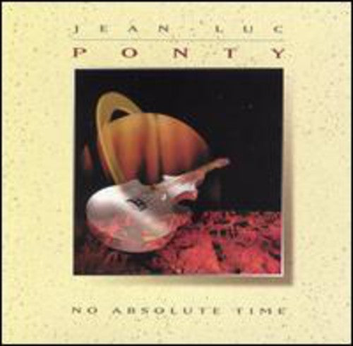 Jean-Luc Ponty - No Absolute Time (Alliance Mod, Manufactured on Demand) ((CD))