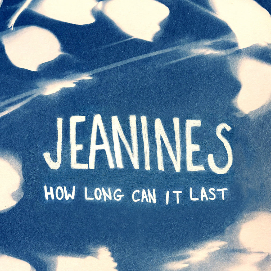 Jeanines - How Long Can It Last (White Vinyl) ((Vinyl))