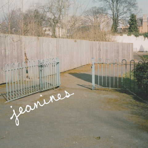 Jeanines - Jeanines ((CD))