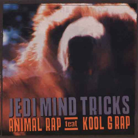 Jedi Mind Tricks - Animal Rap EP ((CD))