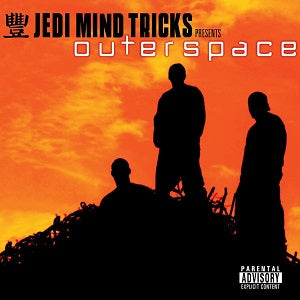 Jedi Mind Tricks - Outerspace ((CD))