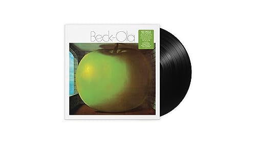 Jeff Beck - Beck-Ola ((Vinyl))