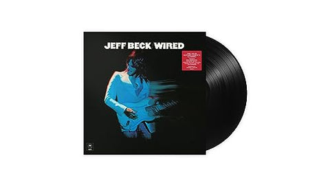 Jeff Beck - Wired ((Vinyl))