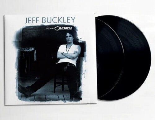 Jeff Buckley - Live À L'Olympia (2P) [Rsd 4.18.26] ((Vinyl))
