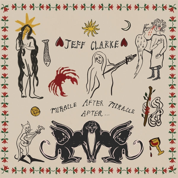 JEFF CLARKE - Miracle After Miracle After... [CD] ((CD))