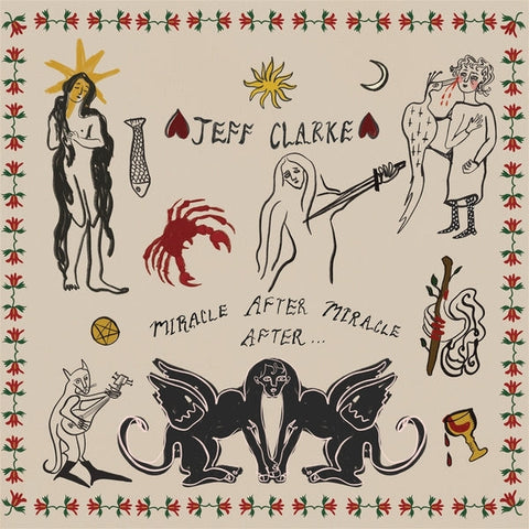 JEFF CLARKE - Miracle After Miracle After... [CD] ((CD))