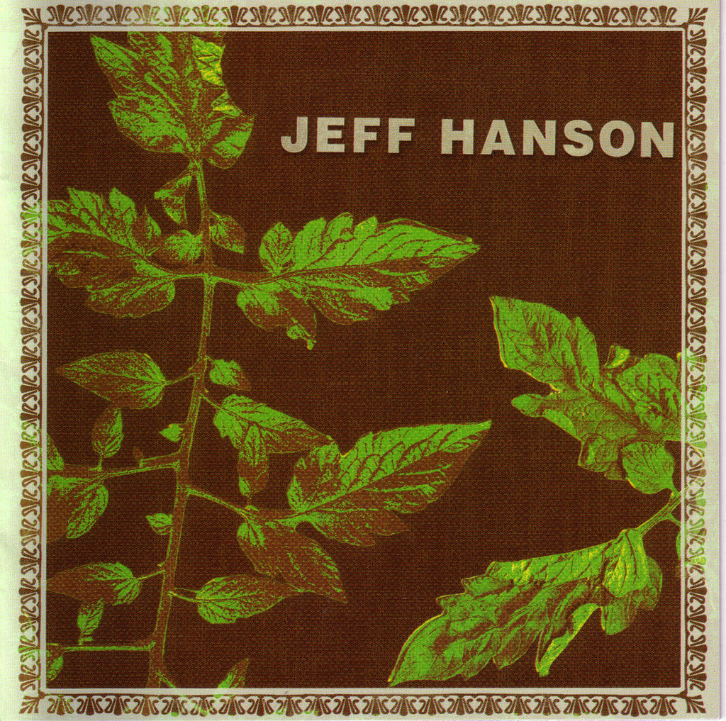 Jeff Hanson - Jeff Hanson ((CD))