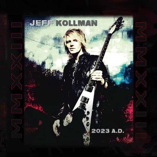 Jeff Kollman - 2023 A.D. ((Vinyl))