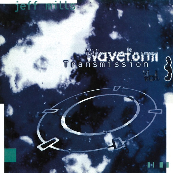 JEFF MILLS - Waveform Transmission Vol. 3 ((Vinyl))