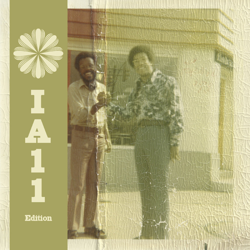 Jeff Parker - The New Breed (Ia11 Edition) (Deluxe Edition) ((Vinyl))