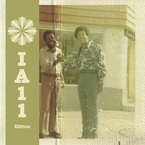 Jeff Parker - The New Breed (Ia11 Edition) (Deluxe Edition) ((Vinyl))