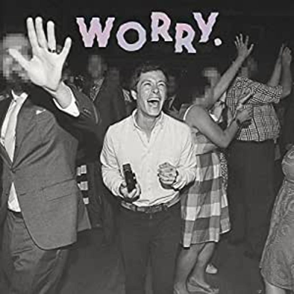 Jeff Rosenstock - Worry. ((Vinyl))