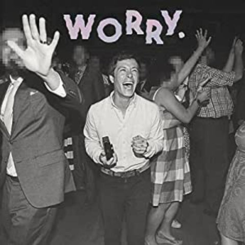 Jeff Rosenstock - Worry. ((Vinyl))