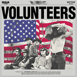 Jefferson Airplane - Volunteers ((Vinyl))