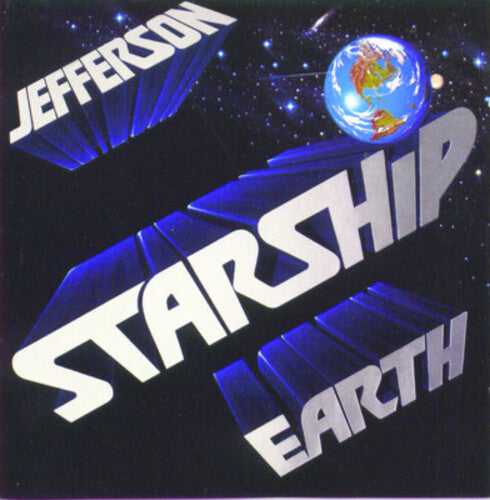 Jefferson Starship - Earth (Alliance Mod, Manufactured on Demand) ((CD))