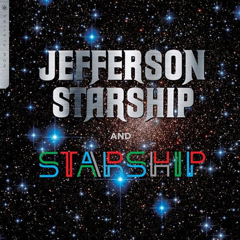 Jefferson Starship - Now Playing ((Vinyl))