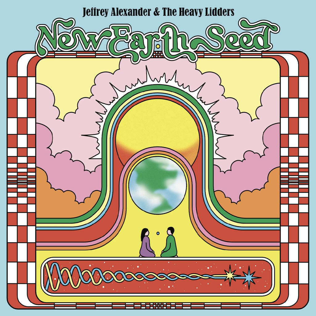 Jeffrey and the Heavy Lidders Alexander - New Earth Seed ((Vinyl))