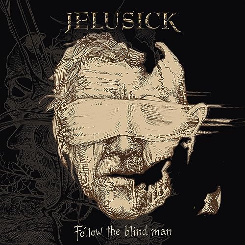 Jelusick - Follow The Blind Man ((Vinyl))