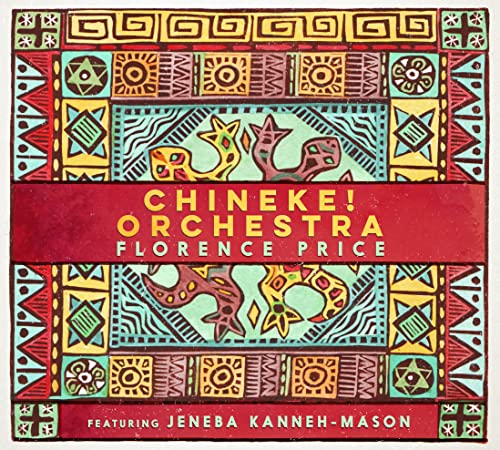 Jeneba Kanneh-Mason/Chineke! Orchestra - Florence Price ((CD))