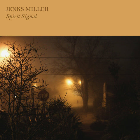 Jenks Miller - Spirit Signal ((CD))