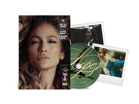 Jennifer Lopez - This Is Me...Now (Deluxe CD) ((CD))