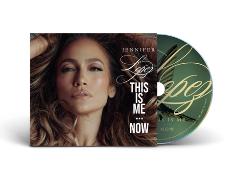 Jennifer Lopez - This Is Me...Now ((CD))