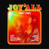 Jenny Lewis - Joy'all [Explicit Content] (Indie Exclusive, Colored Vinyl, Green) ((Vinyl))