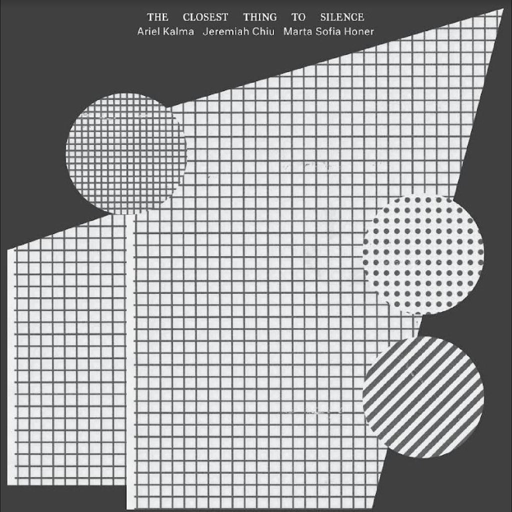 Jeremiah Chiu & Marta Sofia Honer Kalma Ariel - The Closest Thing To Silence [Mullumbimby Blue Vinyl] ((Vinyl))