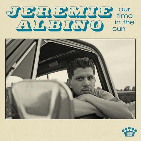 Jeremie Albino - Our Time In The Sun [LP] ((Vinyl))