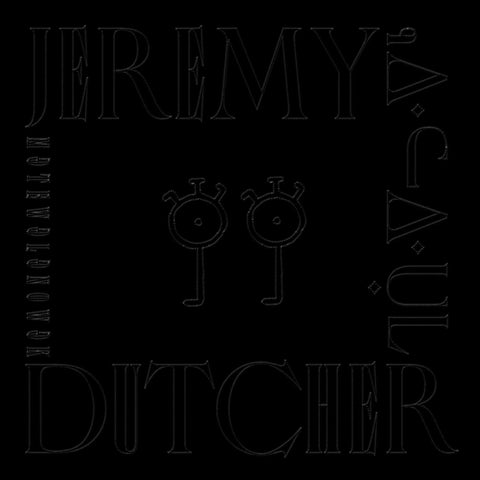 Jeremy Dutcher - Motewolonuwok ((CD))