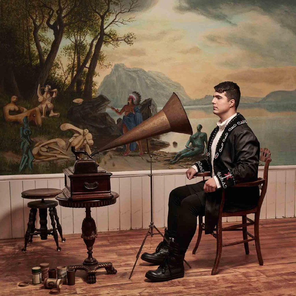 Jeremy Dutcher - Wolastoqiyik Lintuwakonawa ((CD))