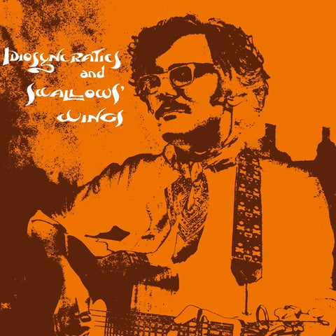 JEREMY HARMER - Idiosyncratics and Swallows Wings ((Vinyl))