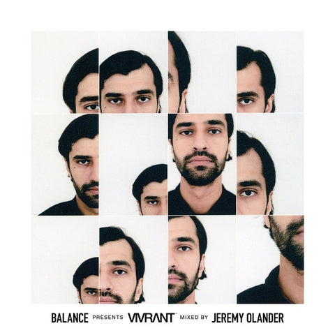 JEREMY OLANDER - Balance Presents Vivrant ((CD))
