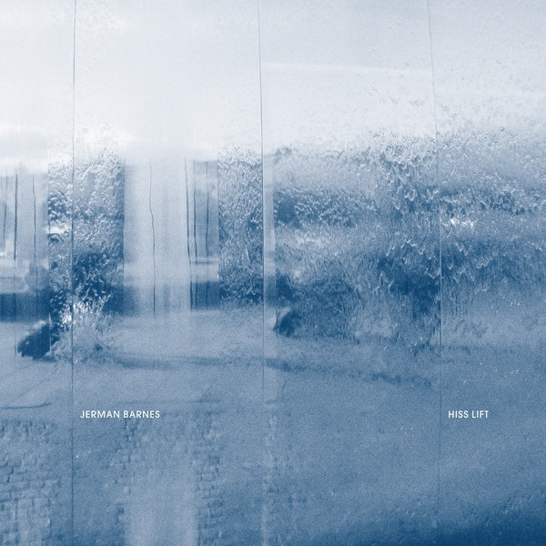 JERMAN BARNES - Hiss Lift ((CD))