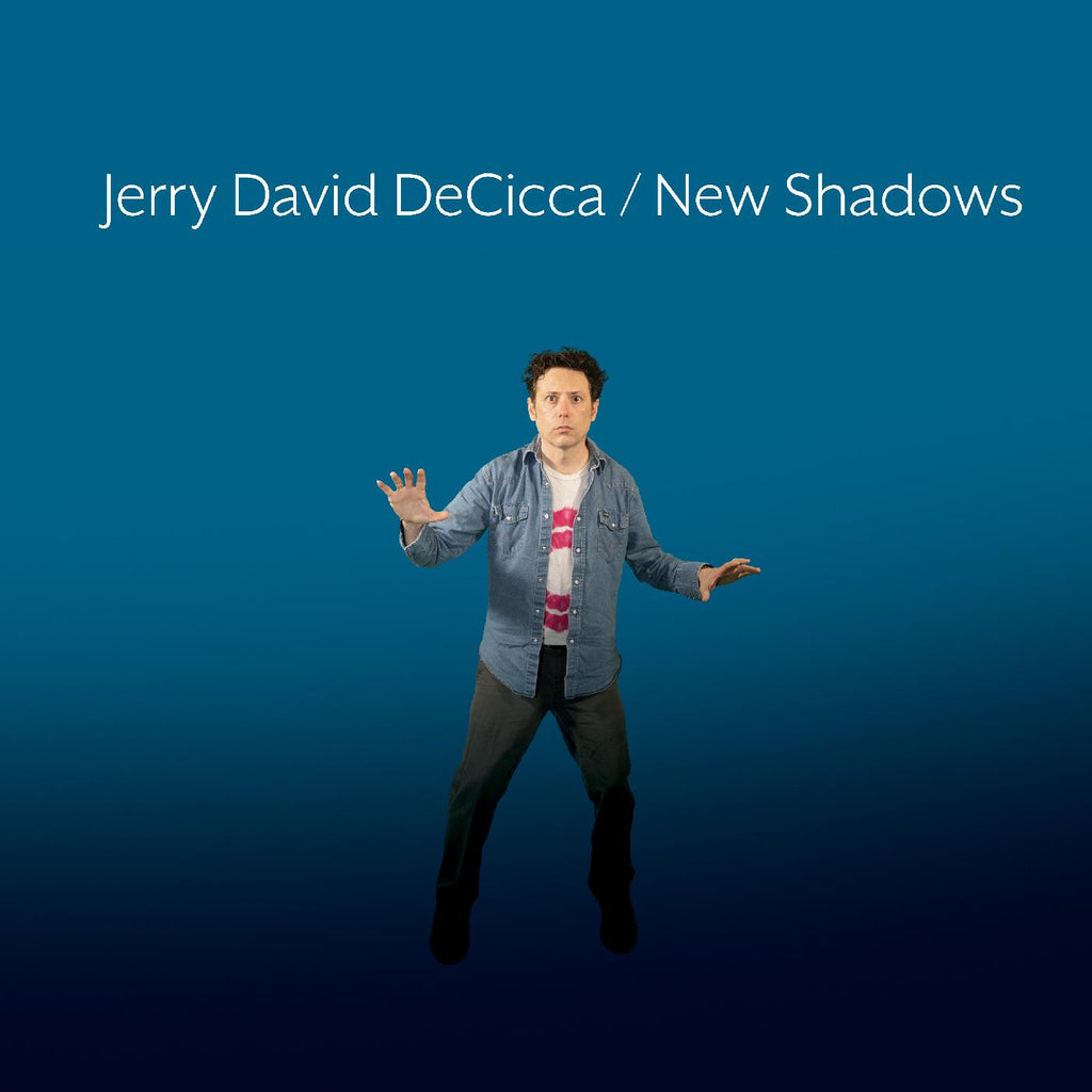 Jerry David DeCicca - New Shadows ((Vinyl))