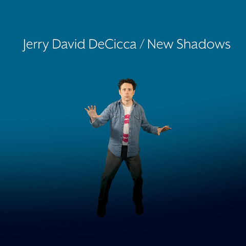 Jerry David DeCicca - New Shadows ((Vinyl))