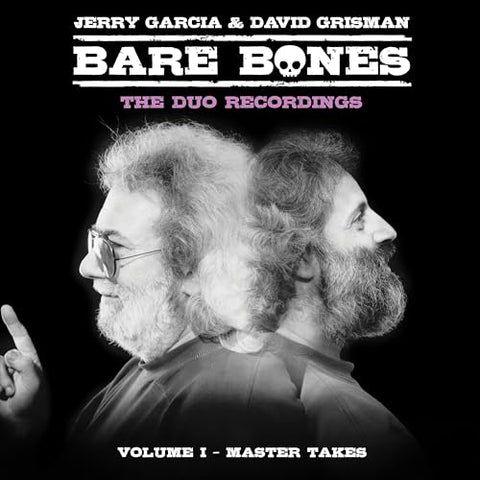 Jerry Garcia & David Grisman - Bare Bones: Volume I - Master Takes (2 Lp's) ((Vinyl))