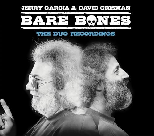 Jerry Garcia & David Grisman - Bare Bones: Volume I - Master Takes (3 Cd's) ((CD))