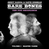 Jerry Garcia & David Grisman - Bare Bones: Volume I - Master Takes (Indie Exclusive, Limited Edition, Purple Colored Vinyl) (2 Lp's) ((Vinyl))