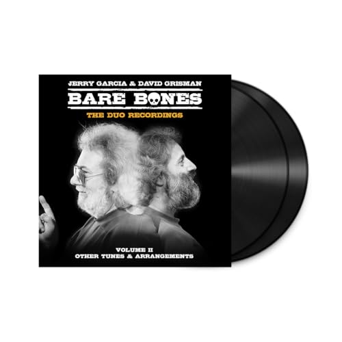 Jerry Garcia & David Grisman - Bare Bones: Volume Ii - Other Tunes And Arrangements [2 Lp] ((Vinyl))