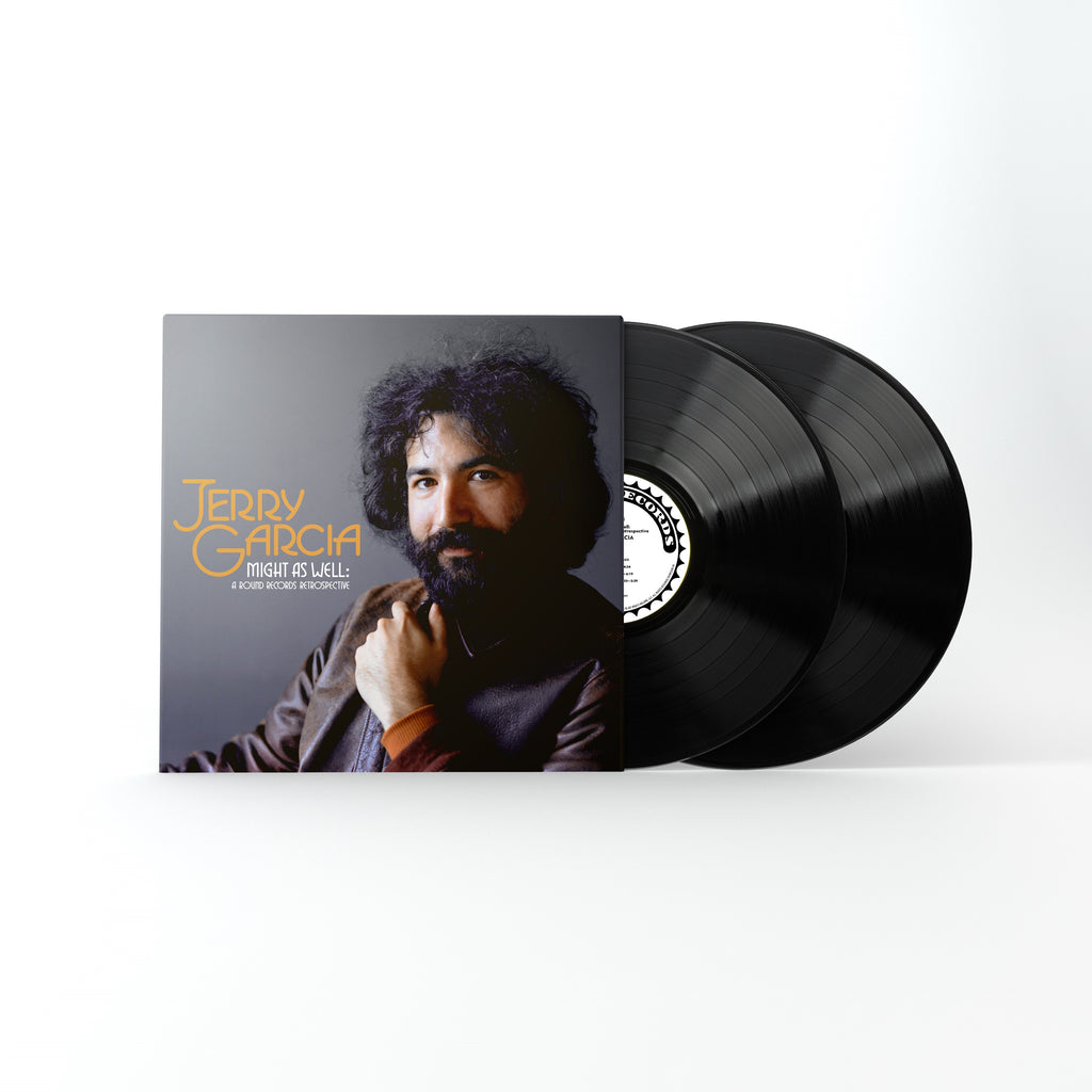 Jerry Garcia - Might As Well: A Round Records Retrospective [2 LP] ((Vinyl))