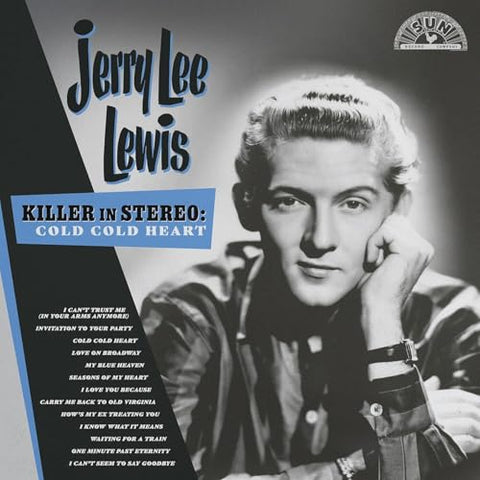 Jerry Lee Lewis - Killer In Stereo: Cold, Cold Heart [LP] ((Vinyl))