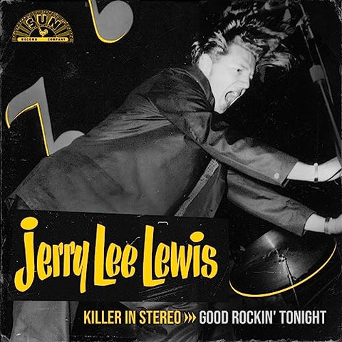 Jerry Lee Lewis - Killer In Stereo: Good Rockin' Tonight [LP] ((Vinyl))