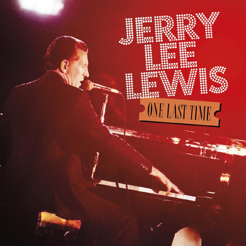 Jerry Lee Lewis - One Last Time ((CD))
