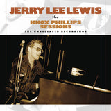 Jerry Lee Lewis - The Knox Phillips Seesions: The Unreleased Recordings (180 Gram Vinyl) [Import] ((Vinyl))